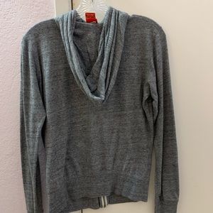 Nike Tops - Nike Grey Zip Up Nike Tops - Nike Grey Zip Up